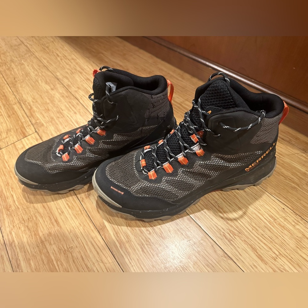 Merrell MOAB Speed Mid GTX